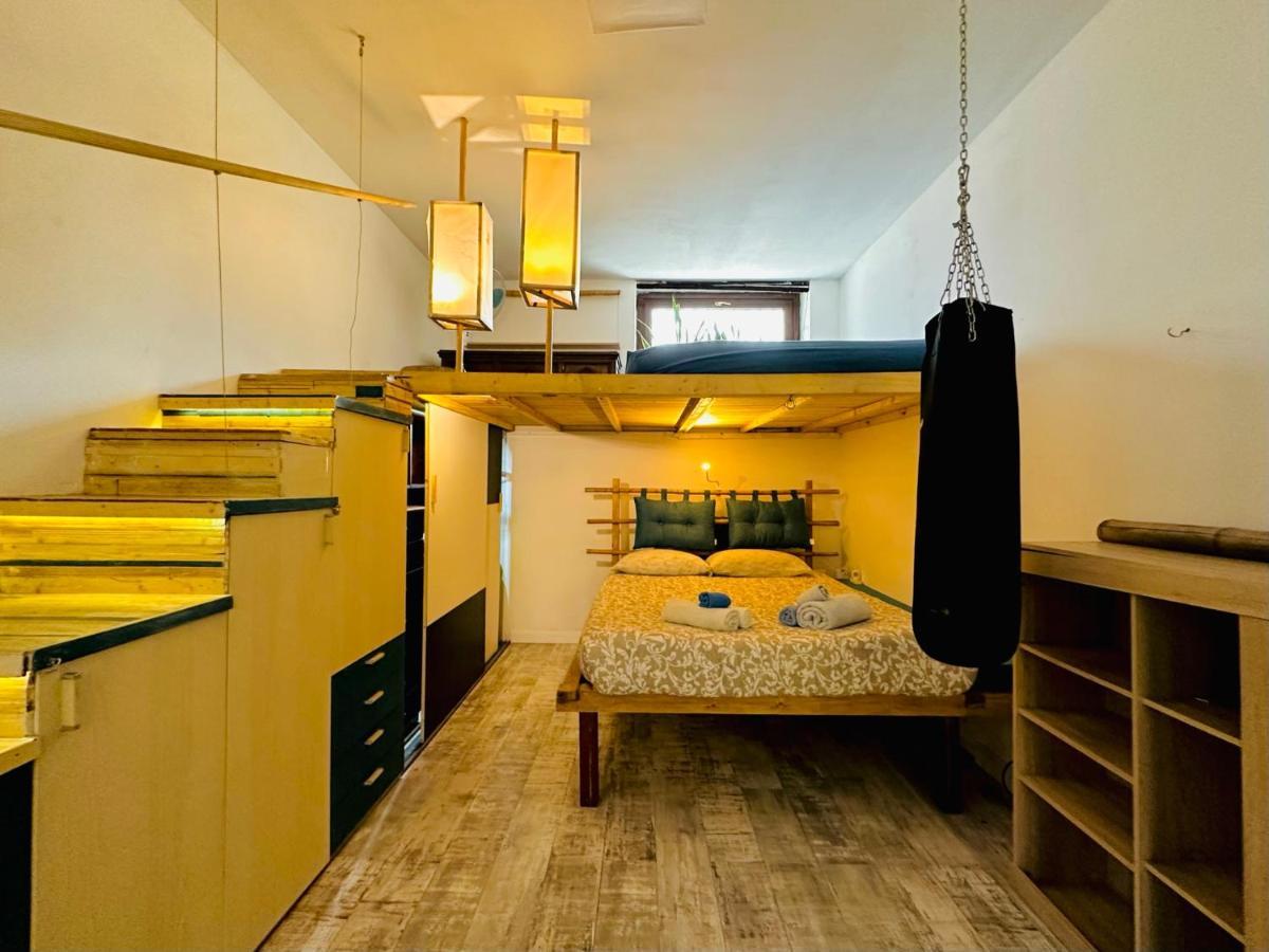 Bluegreenloft3B Milan Luaran gambar